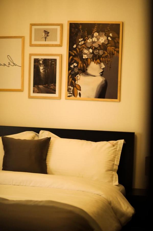 Triss Hotel ติรานา ภายนอก รูปภาพ